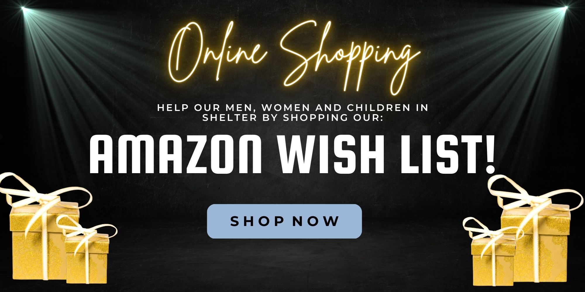 New Amazon Wish List