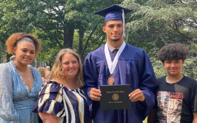 Growing Stronger Together: Heather’s Story